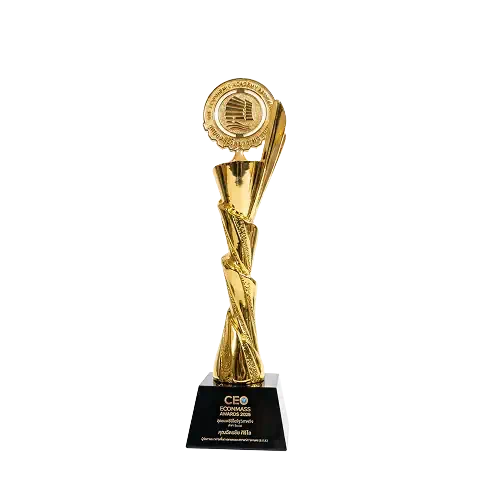 รางวัลสุดยอดซีอีโอรัฐวิสาหกิจแห่งปี (CEO ECONMASS AWARDS 2025)