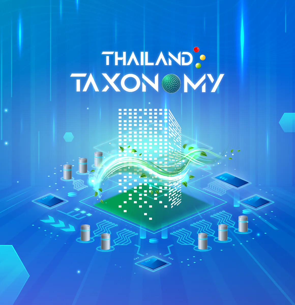 Thailand Taxonomy