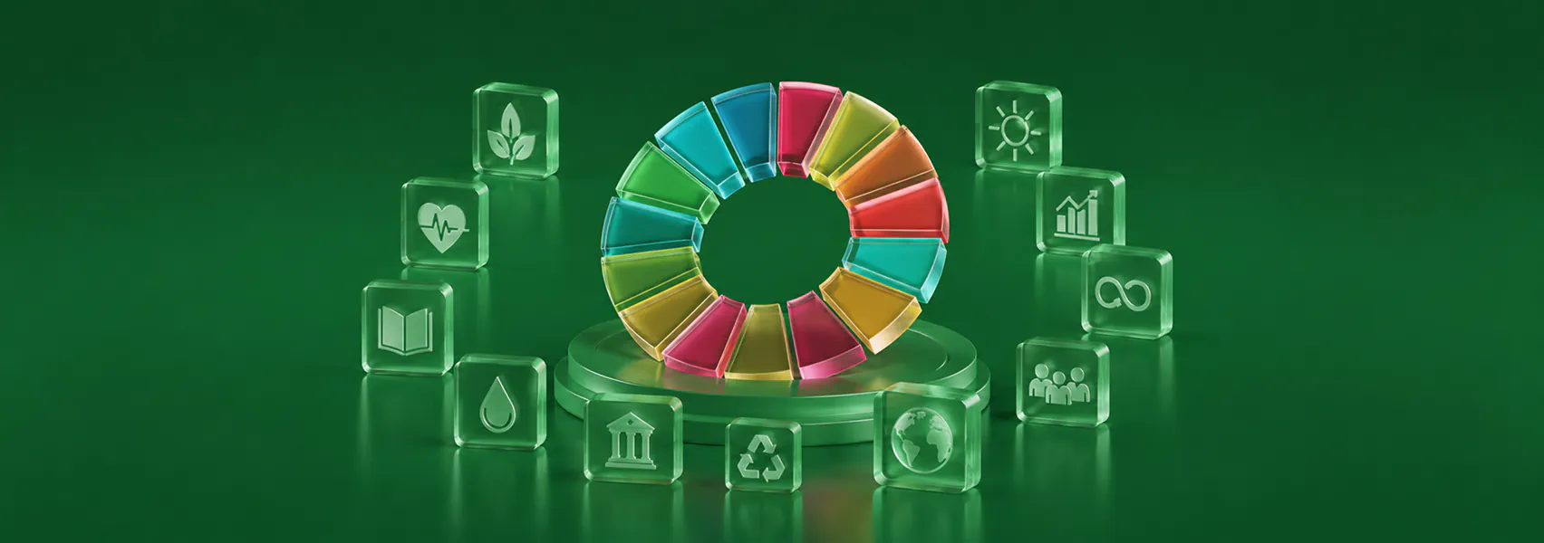 การบูรณาการเป้าหมายการพัฒนาที่ยั่งยืน (UN SDGs)