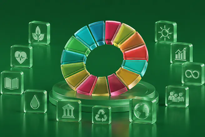 การบูรณาการเป้าหมายการพัฒนาที่ยั่งยืน (UN SDGs)
