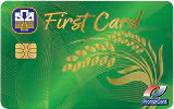 First Card