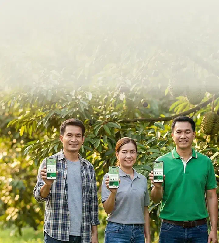 BAAC Digital Banking Support 2