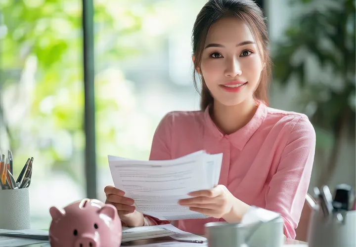 ประกันภัย คุ้มครองสินเชื่อ  (MLTA) แบบทุนคงที่