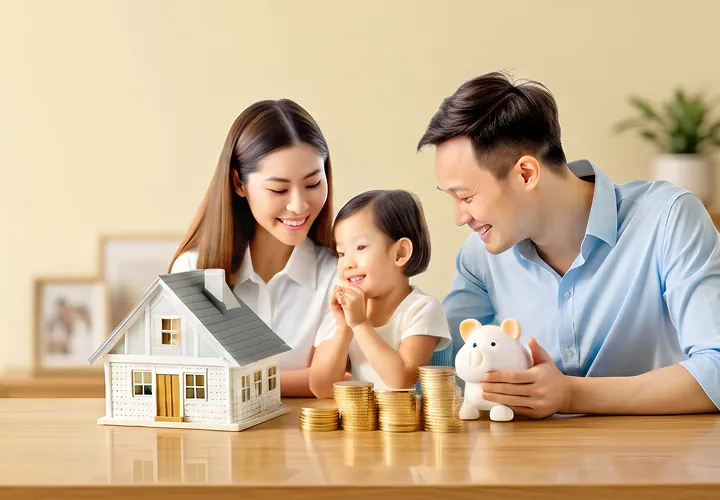 ประกันภัย คุ้มครองสินเชื่อ  (MRTA) แบบทุนลดลง  โครงการสินเชื่อเคหะเพื่อที่อยู่อาศัย (BAAC Housing Loans)