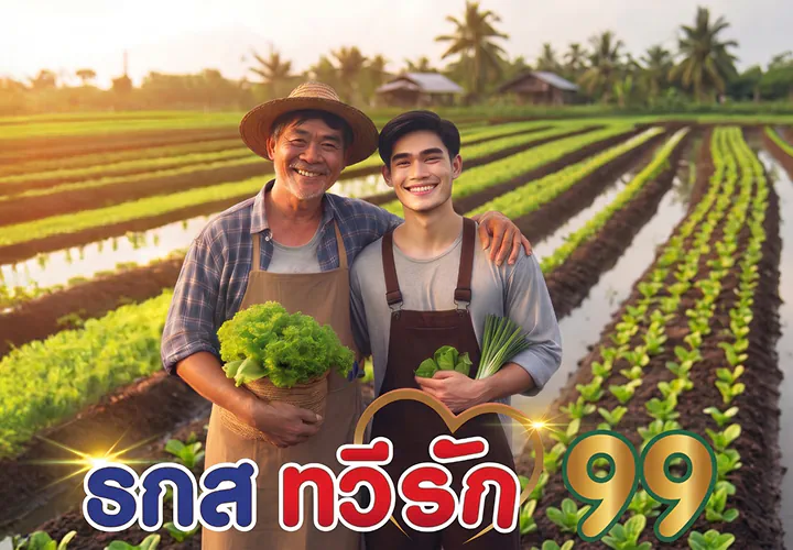 ธกส ทวีรัก 99