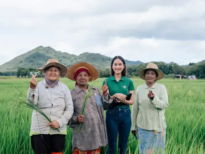ธรรมาภิบาล <br/>ที่เริ่มจากใจของพนักงาน