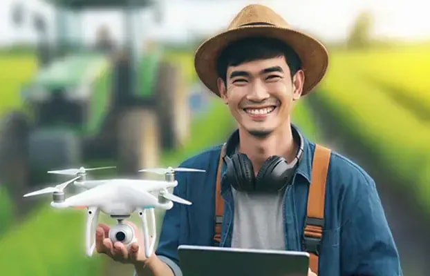 Smart Tech Loan for Agricultural Machinery & Technology