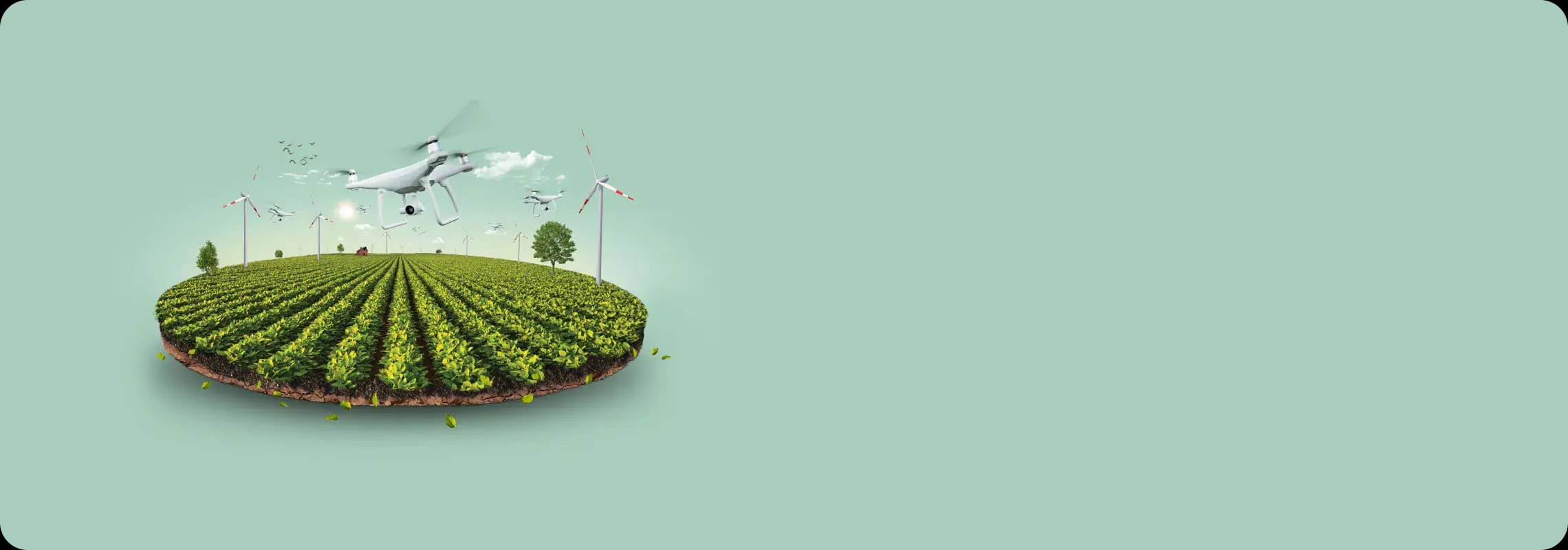 Modern Agriculture