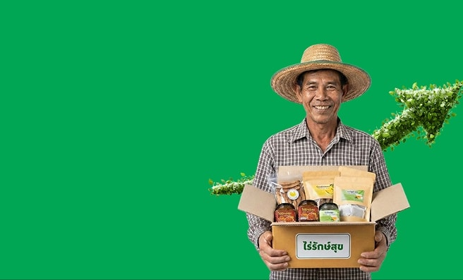 Uplift farmers’ lives in<br /> every dimension