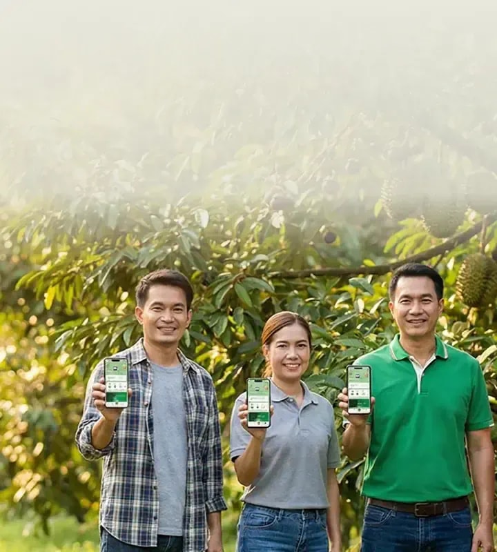 BAAC Digital Banking Support 2