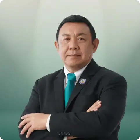 Mr. Sedthakiat Krajangwongs