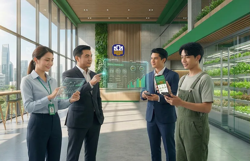 ธนาคารที่ยั่งยืน (Sustainable Bank)