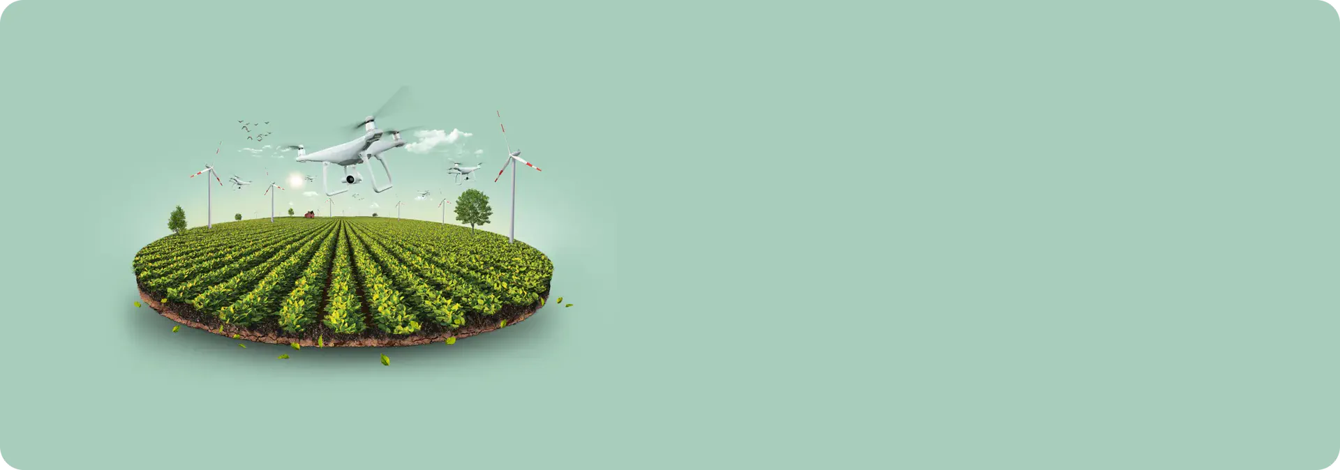 Modern Agriculture