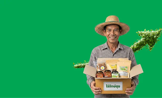 Advance farmers’ lives in<br /> every dimension