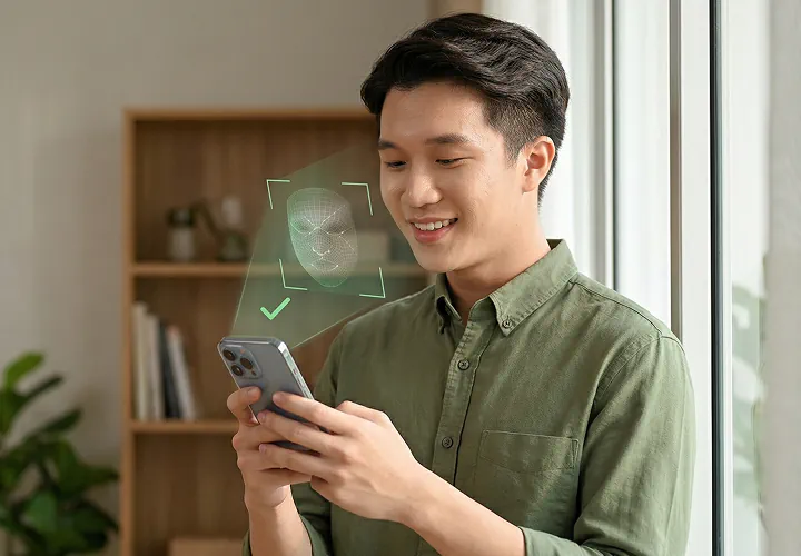 บริการยืนยันตัวตน รูปแบบดิจิทัล (National Digital ID - NDID)