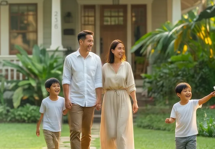 ประกันอัคคีภัย สำหรับที่อยู่อาศัย