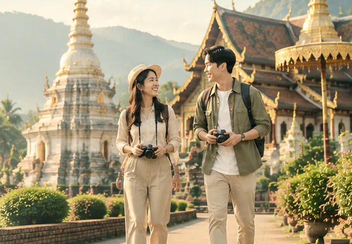 ประกันภัย การเดินทางในประเทศแบบกลุ่ม