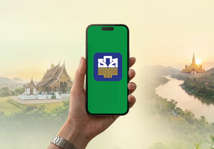 บริการโอนเงินระหว่างไทย-ลาว (Remittance between Thailand and Laos)