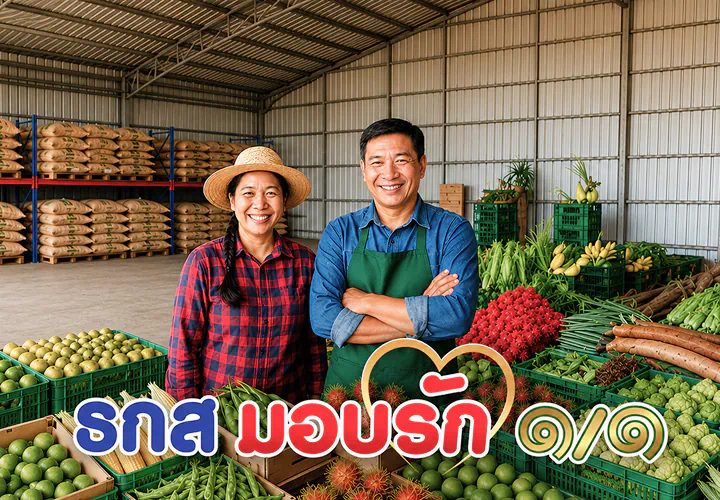 ธกส มอบรัก ๑/๑