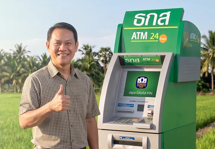ATM / CDM / PAM