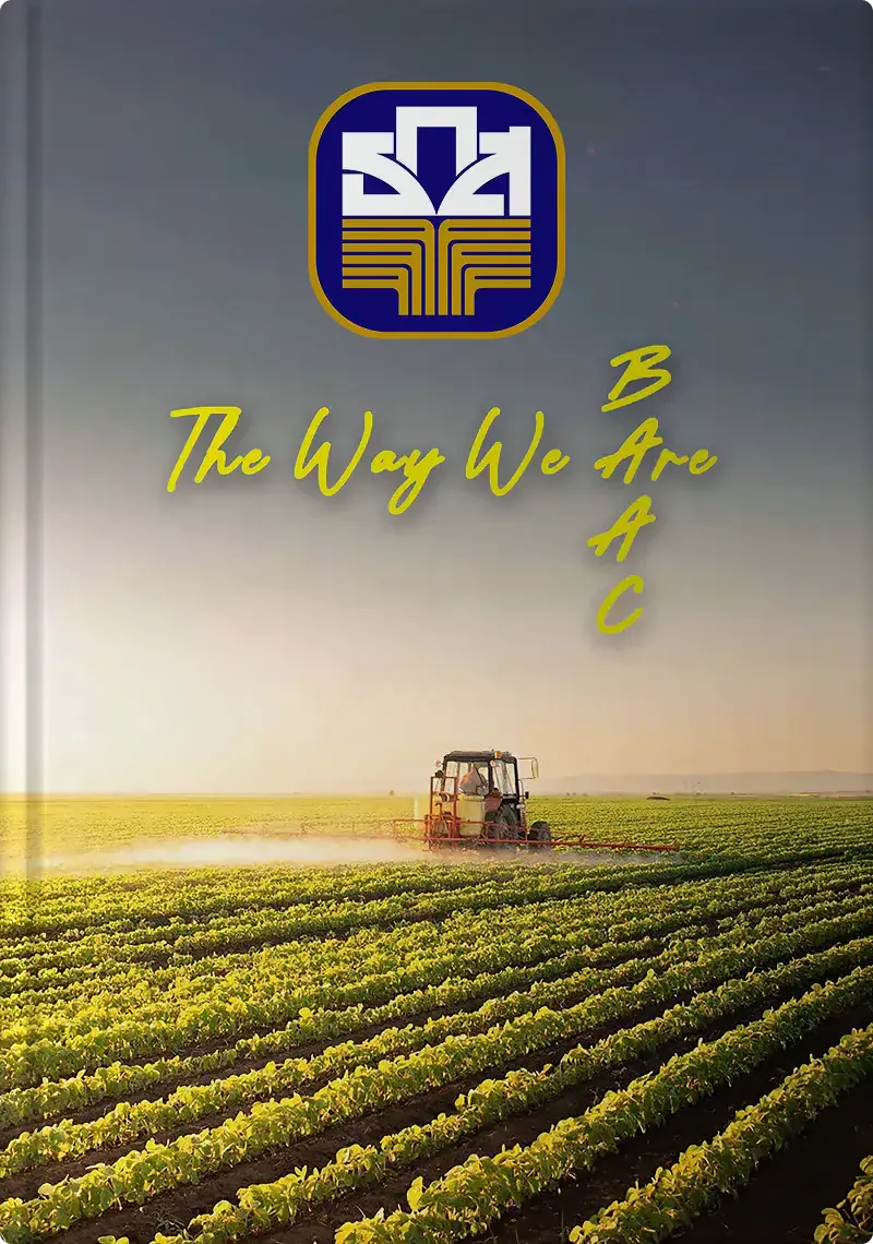 รายงาน<br />ความยั่งยืน<br />ประจำปี 2025 Cover
