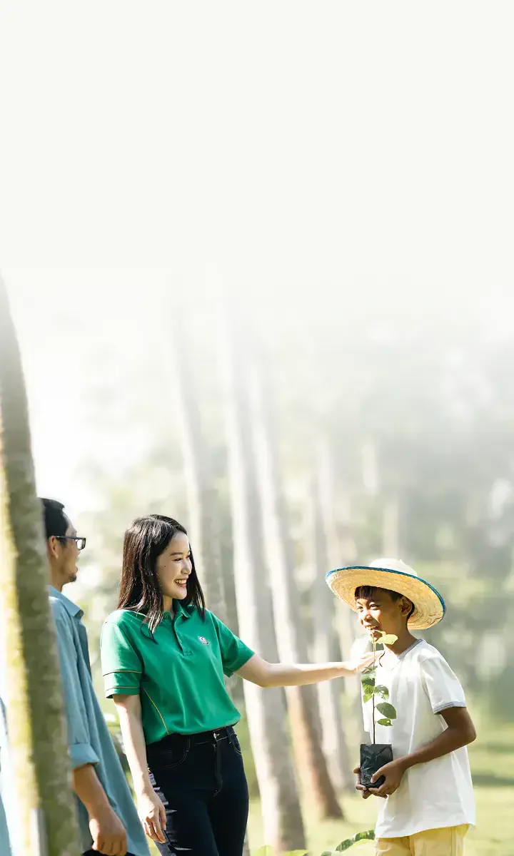 เพราะการเรียนรู้สำหรับเด็กและเยาวชน <br/>คือจุดเริ่มต้นของทุกอย่างในชีวิต