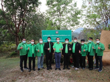 รัฐมนตรีว่าการกระทรวงการคลัง ประธานกรรมการ ธ.ก.ส. เยี่ยมชมศูนย์การเรียนรู้และกลุ่มวิสาหกิจชุมชน