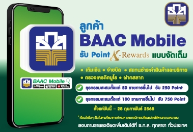 BAAC Mobile Step Point