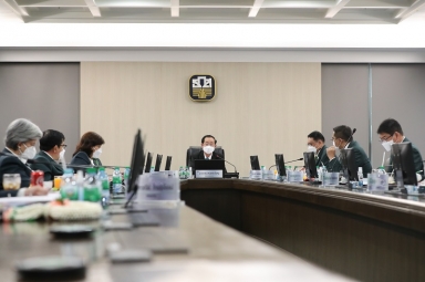 ผู้จัดการ ธ.ก.ส. และฝ่ายจัดการ ร่วมต้อนรับคณะกรรมการ ธ.ก.ส. ชุดที่ 22 
