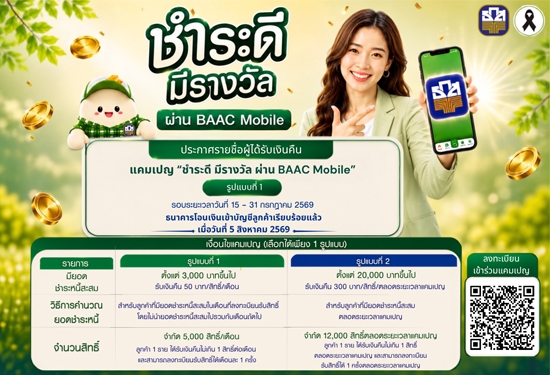 ประกาศรายชื่อลูกค้าที่ได้ร�