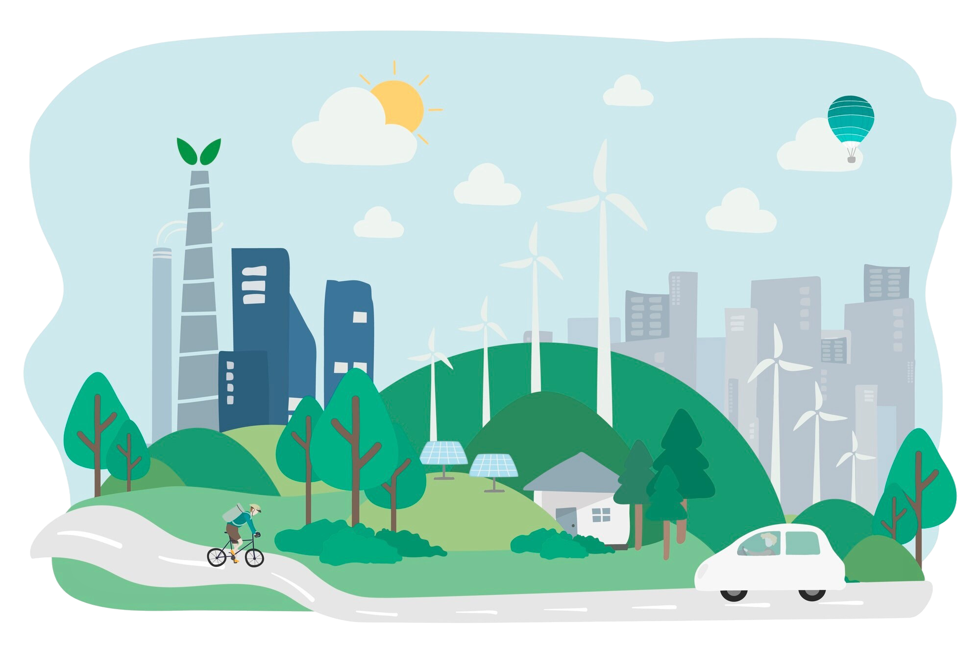 สินเชื่อเพื่อเศรษฐกิจสีเขียว