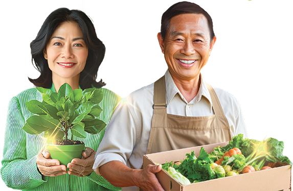 เกษตรกร