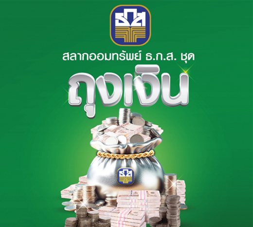 ชุดถุงเงิน