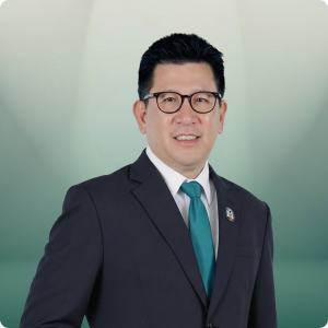 นายเอกนิติ นิติทัณฑ์ประภาศ