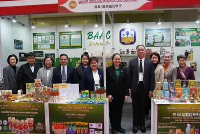 BAAC Promotes Thai Agricultural Products in Japan, Leads Five Entrepreneurs to Participate in FOODEX JAPAN 2026