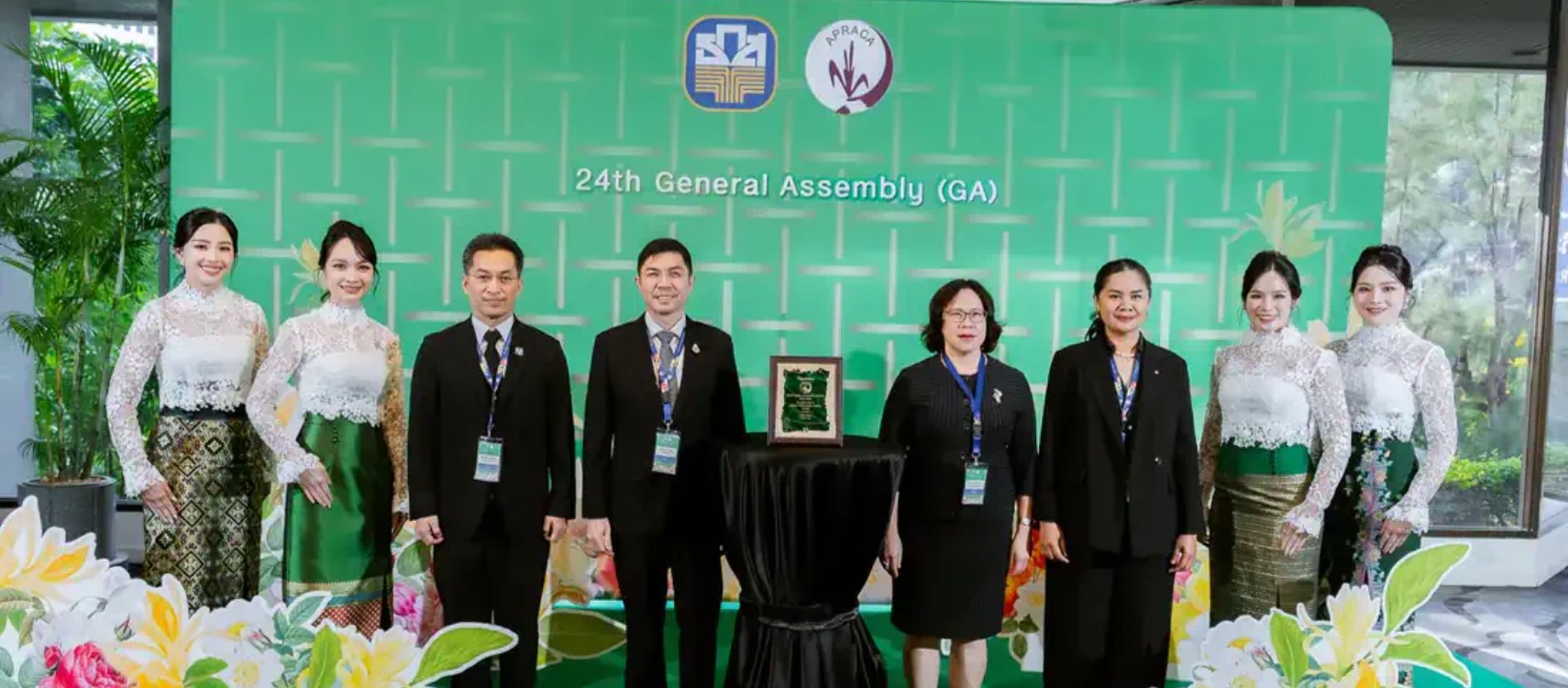 BAAC President Assumes Chairmanship of the APRACA Executive Committeefor the 2026-2028 Term