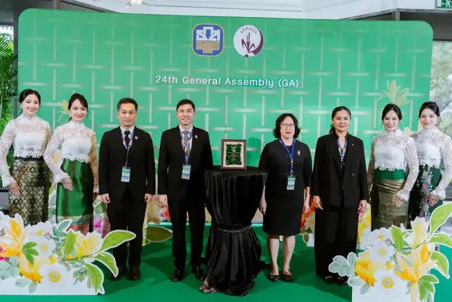 BAAC President Assumes Chairmanship of the APRACA Executive Committeefor the 2026-2028 Term