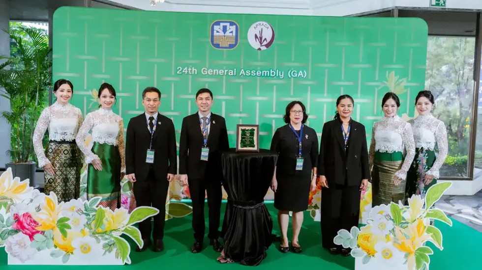 BAAC President Assumes Chairmanship of the APRACA Executive Committeefor the 2026-2028 Term