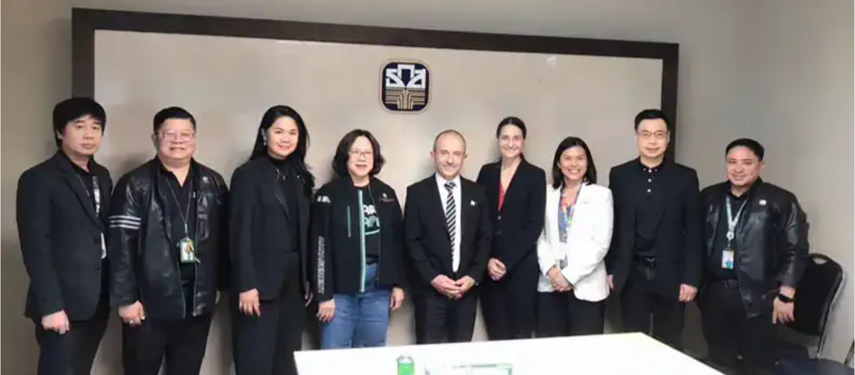 BAAC Holds Consultation Meeting with Representatives of the French Development Agency (AFD)
