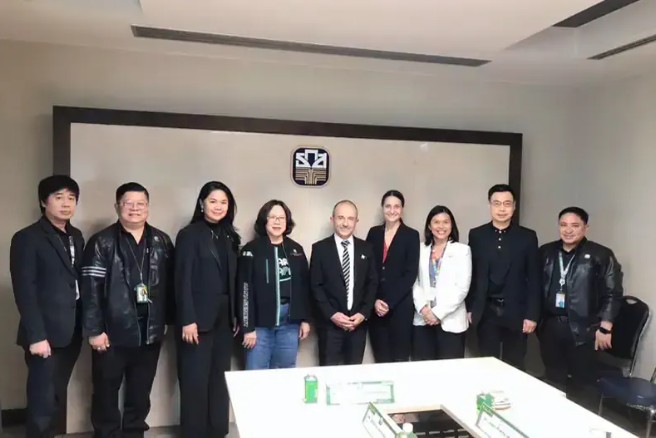 BAAC Holds Consultation Meeting with Representatives of the French Development Agency (AFD)