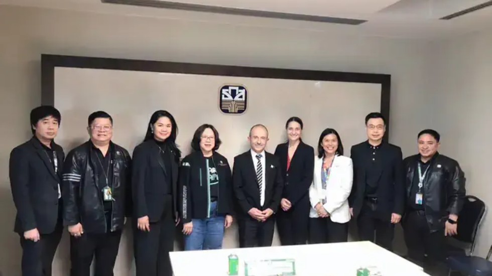 BAAC Holds Consultation Meeting with Representatives of the French Development Agency (AFD)