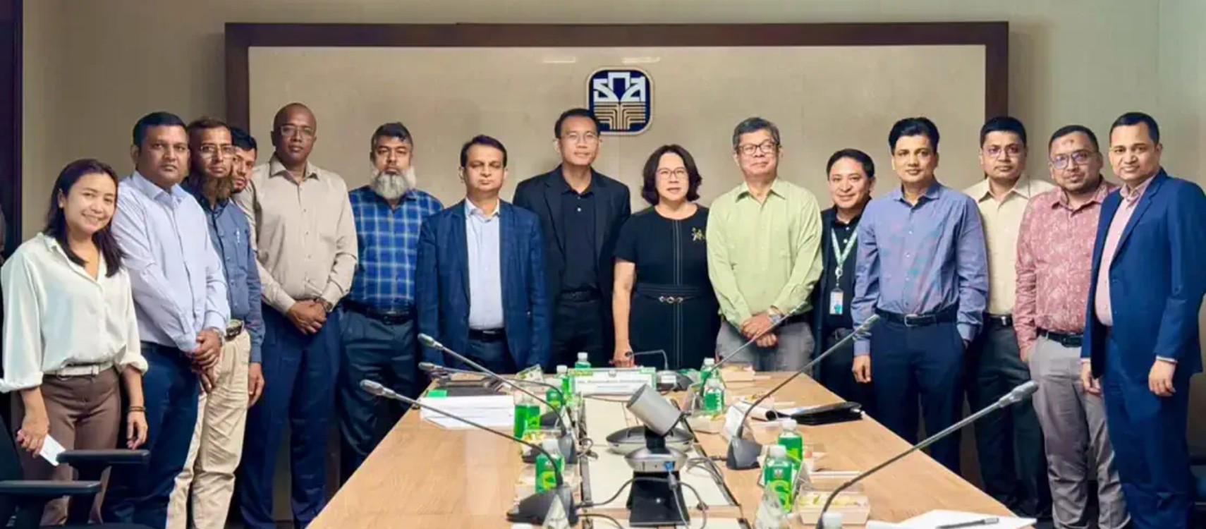 BAAC Hosts Knowledge Exchange Session on State-Owned Enterprise Governance and Financial Risk Management for Representatives from the Ministry of Finance of the People’s Republic of Bangladesh