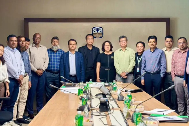 BAAC Hosts Knowledge Exchange Session on State-Owned Enterprise Governance and Financial Risk Management for Representatives from the Ministry of Finance of the People’s Republic of Bangladesh