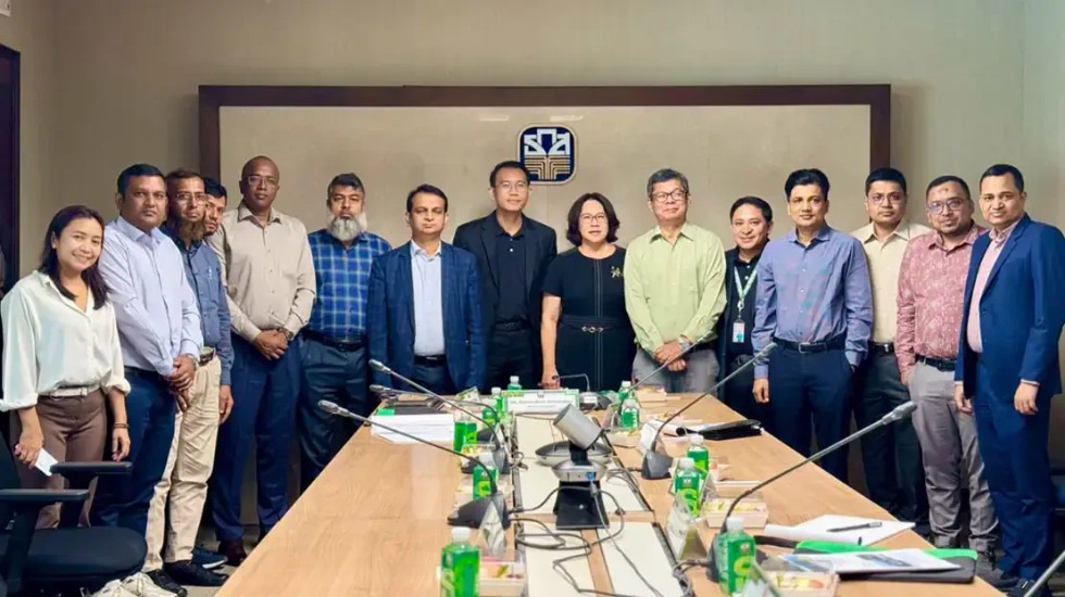 BAAC Hosts Knowledge Exchange Session on State-Owned Enterprise Governance and Financial Risk Management for Representatives from the Ministry of Finance of the People’s Republic of Bangladesh