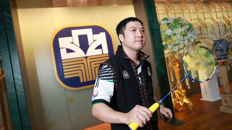 ธ.ก.ส. มอบเสื้อพิธีการ BAAC และให้กำลังใจพนักงานในการแข่งขันกีฬารัฐวิสาหกิจ ครั้งที่ 48