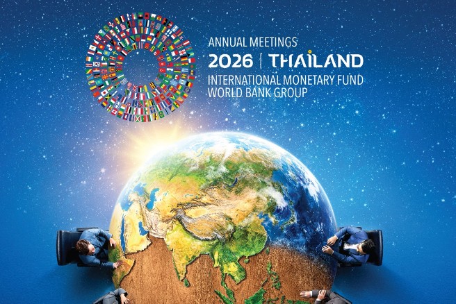BAAC Showcases Farmers’ Products in Support of Thailand’s Hosting of the 2026 IMF–World Bank Group Annual Meetings