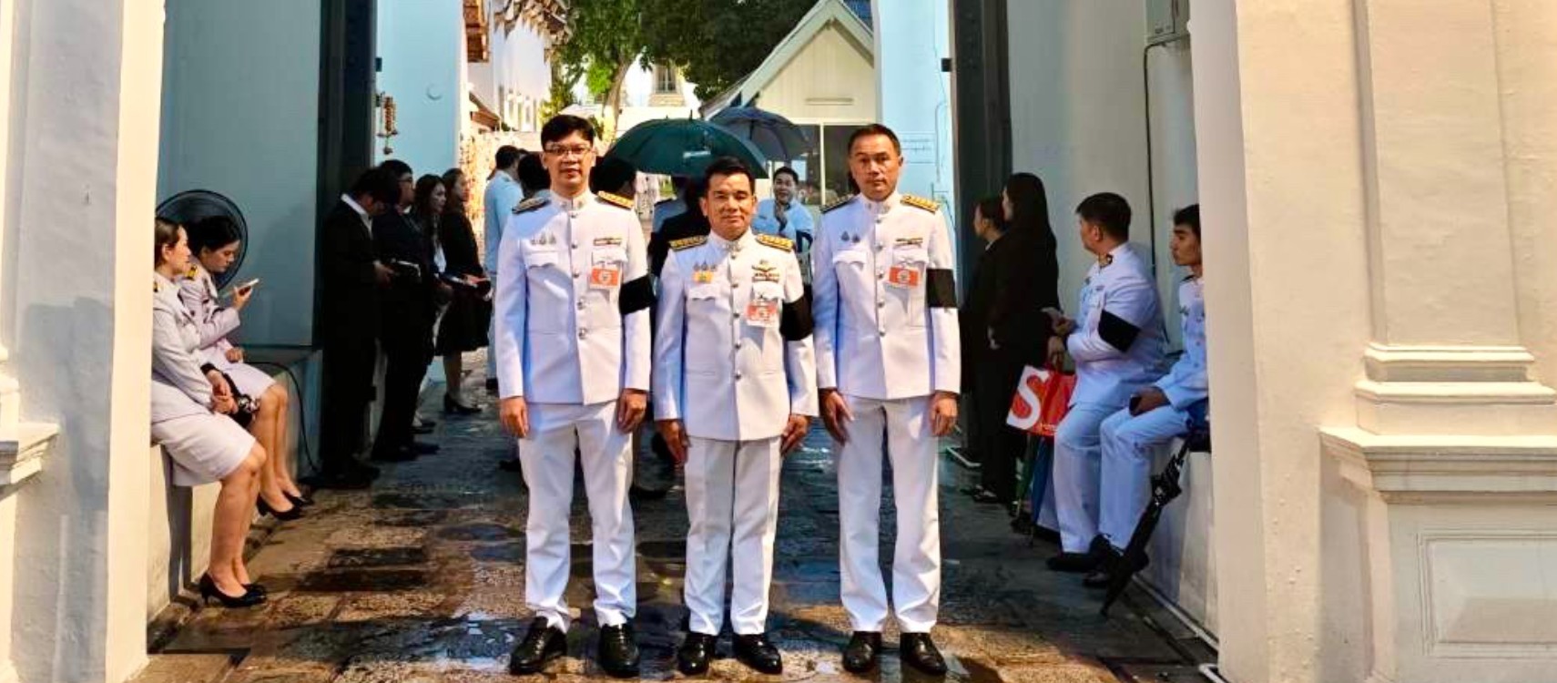 ธ.ก.ส. ร่วมกระทรวงการคลังเป็นเจ้าภาพพระพิธีธรรมสวดพระอภิธรรมพระศพ สมเด็จพระเจ้าลูกเธอ เจ้าฟ้าพัชรกิติยาภา นเรนทิราเทพยวดี กรมหลวงราชสาริณีสิริพัชร มหาวัชรราชธิดา
