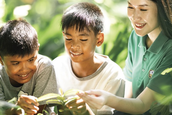 พันธบัตรเพื่ออนุรักษ์สิ่งแวดล้อม (Green Bond)