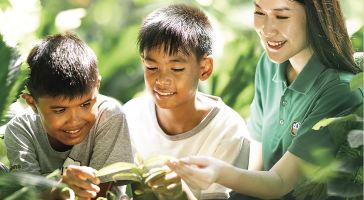 พันธบัตรเพื่ออนุรักษ์สิ่งแวดล้อม (Green Bond)